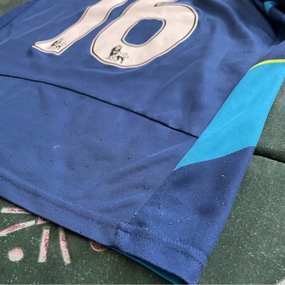 Arsenal 2014 2015 away third shirt youth XL #16 Ramsey - Picture 6 of 9